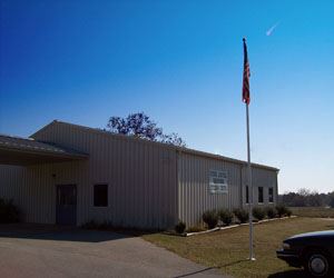 Pine Level Senior Center