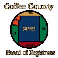 Board of registrars Logo