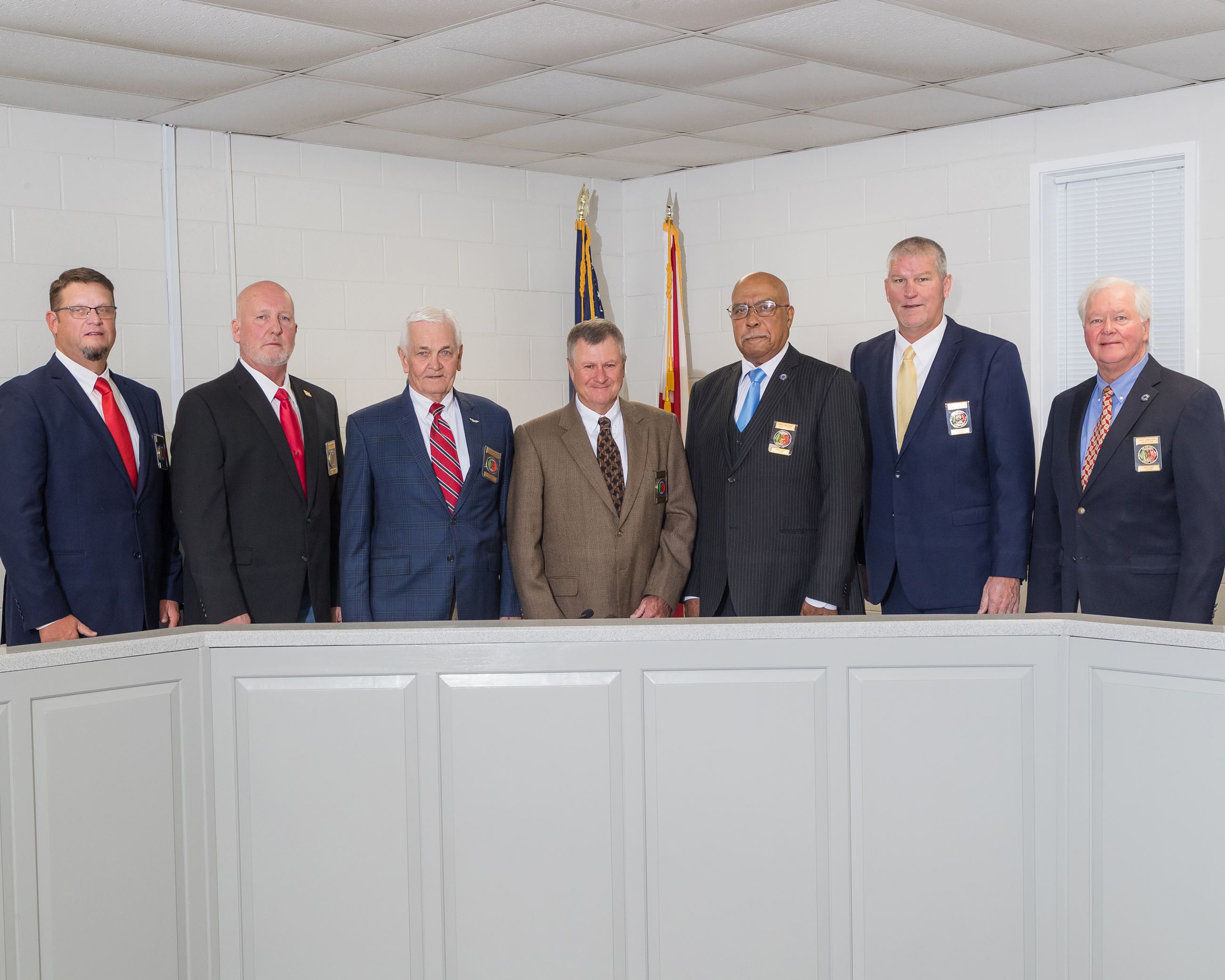 2024-2028 Commission Group picture